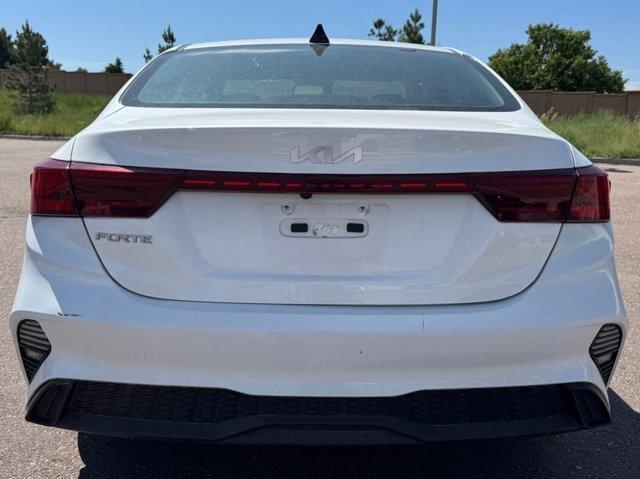 used 2023 Kia Forte car, priced at $16,498