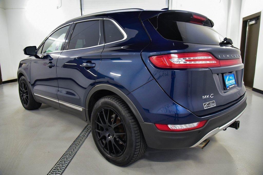 used 2015 Lincoln MKC car, priced at $15,564