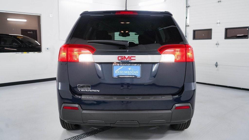 used 2015 GMC Terrain car, priced at $10,900