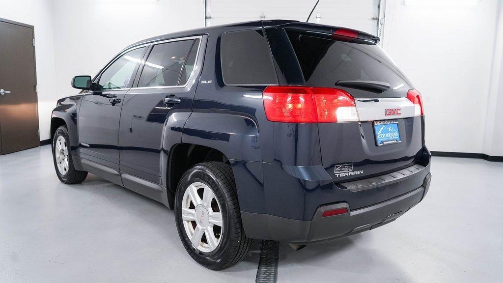 used 2015 GMC Terrain car, priced at $10,900