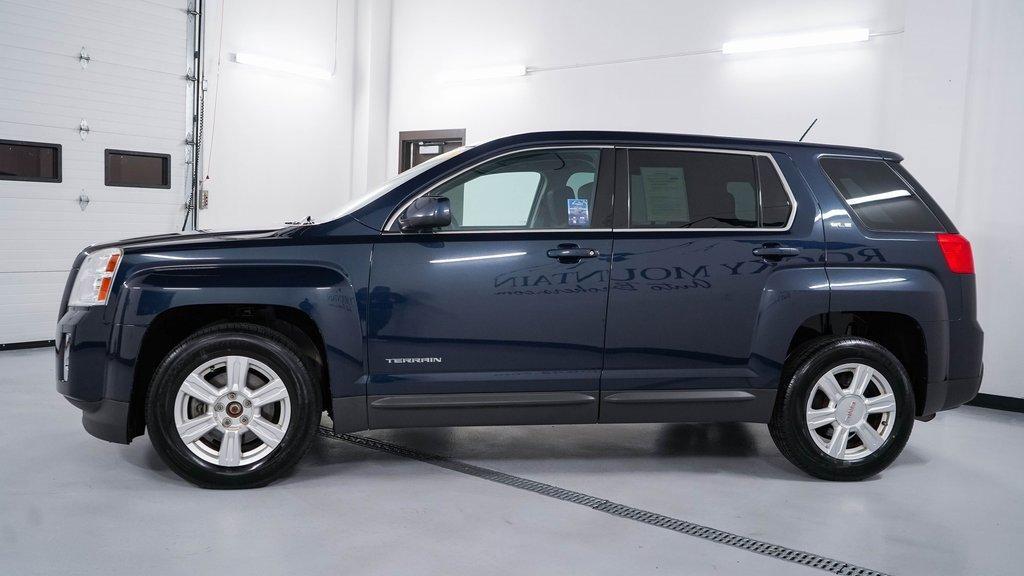 used 2015 GMC Terrain car, priced at $10,900