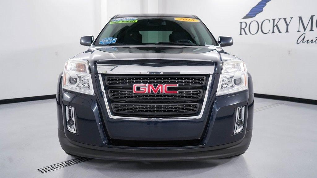 used 2015 GMC Terrain car, priced at $10,900