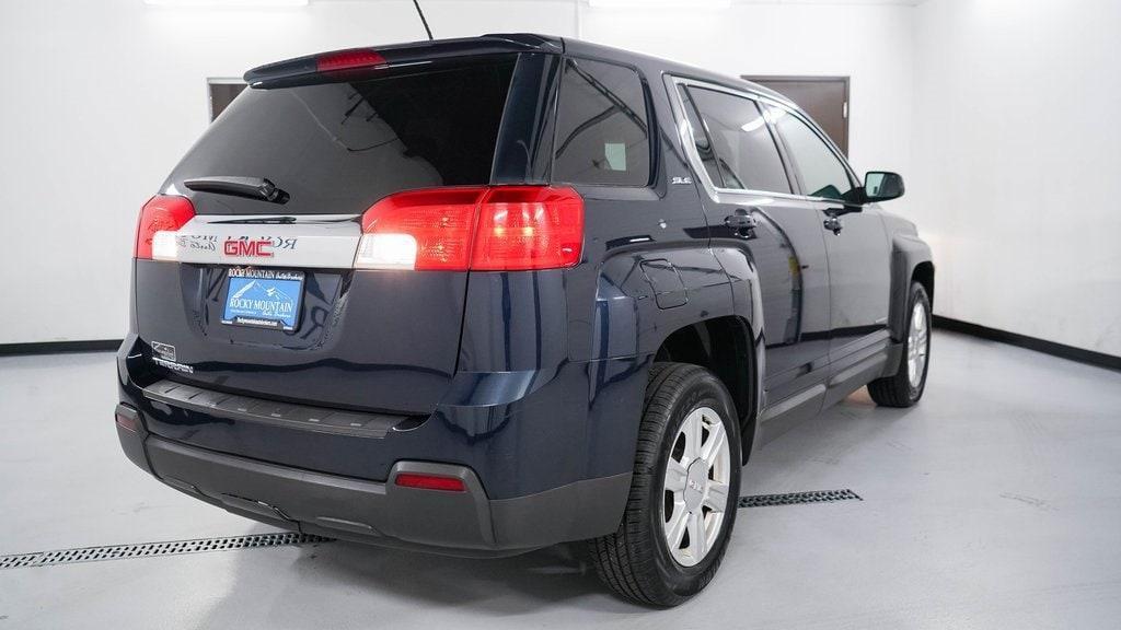 used 2015 GMC Terrain car, priced at $10,900