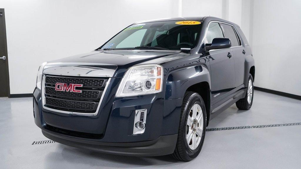 used 2015 GMC Terrain car, priced at $10,900