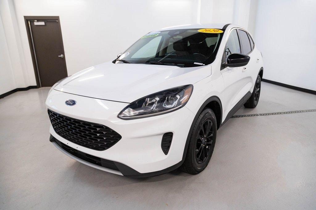 used 2020 Ford Escape car, priced at $20,197