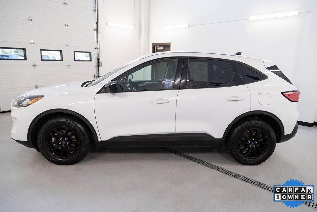 used 2020 Ford Escape car, priced at $18,650