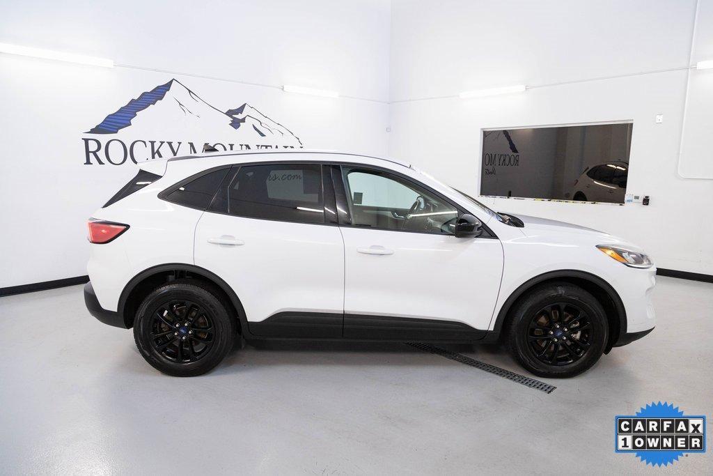 used 2020 Ford Escape car, priced at $18,650