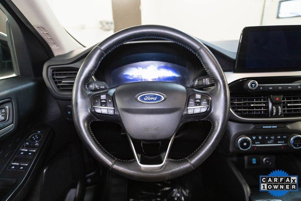 used 2020 Ford Escape car, priced at $18,650