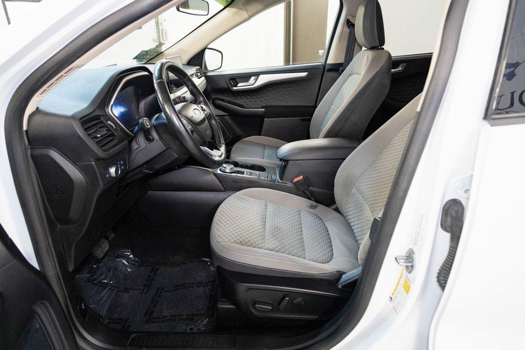 used 2020 Ford Escape car, priced at $20,197