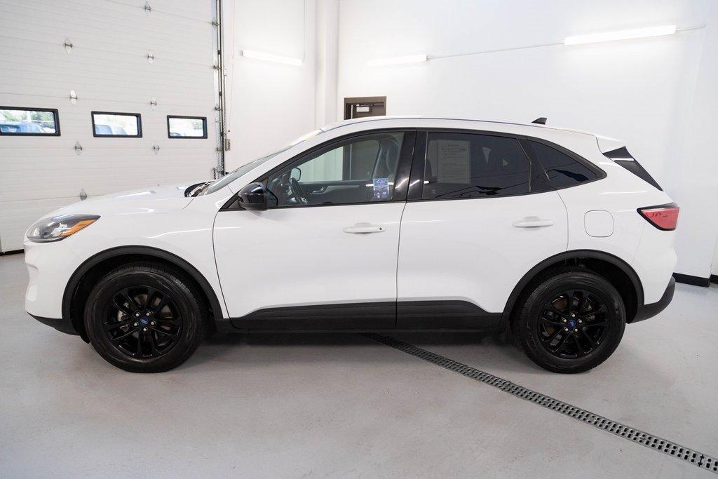 used 2020 Ford Escape car, priced at $20,197