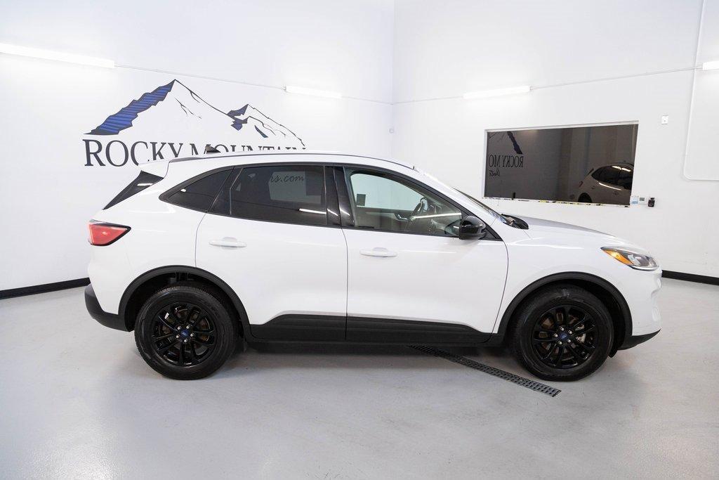 used 2020 Ford Escape car, priced at $20,197