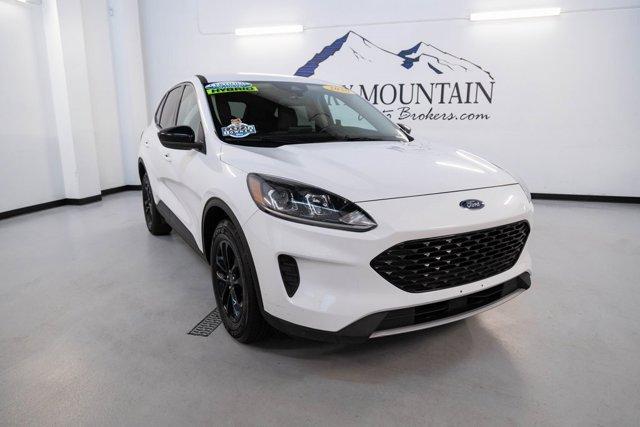 used 2020 Ford Escape car, priced at $18,750