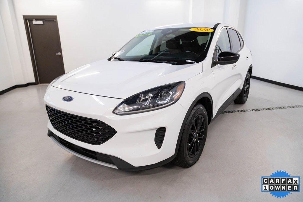 used 2020 Ford Escape car, priced at $18,650