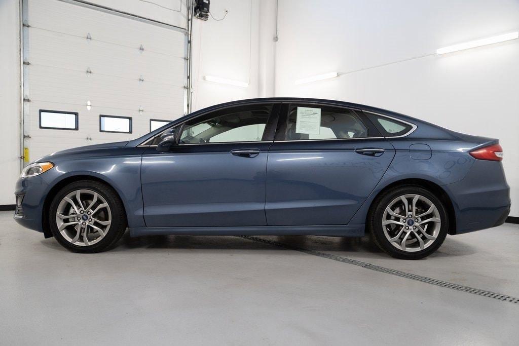 used 2019 Ford Fusion car, priced at $16,249