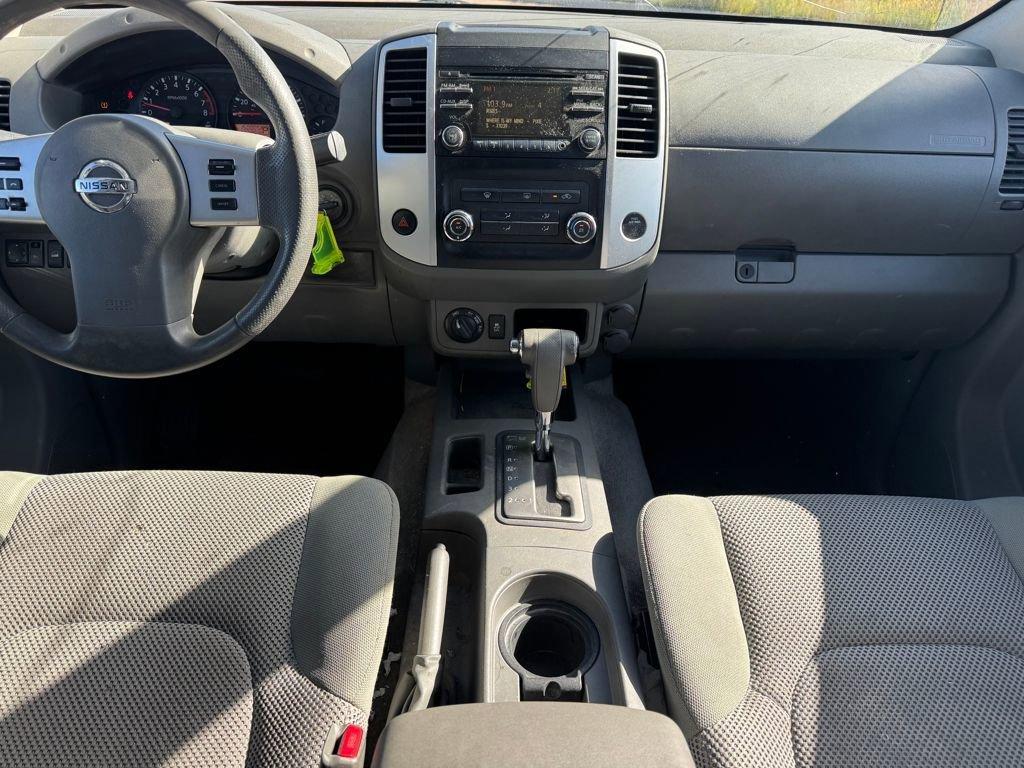 used 2013 Nissan Frontier car, priced at $11,998
