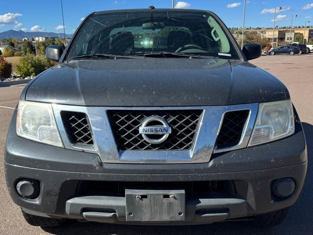 used 2013 Nissan Frontier car, priced at $11,998