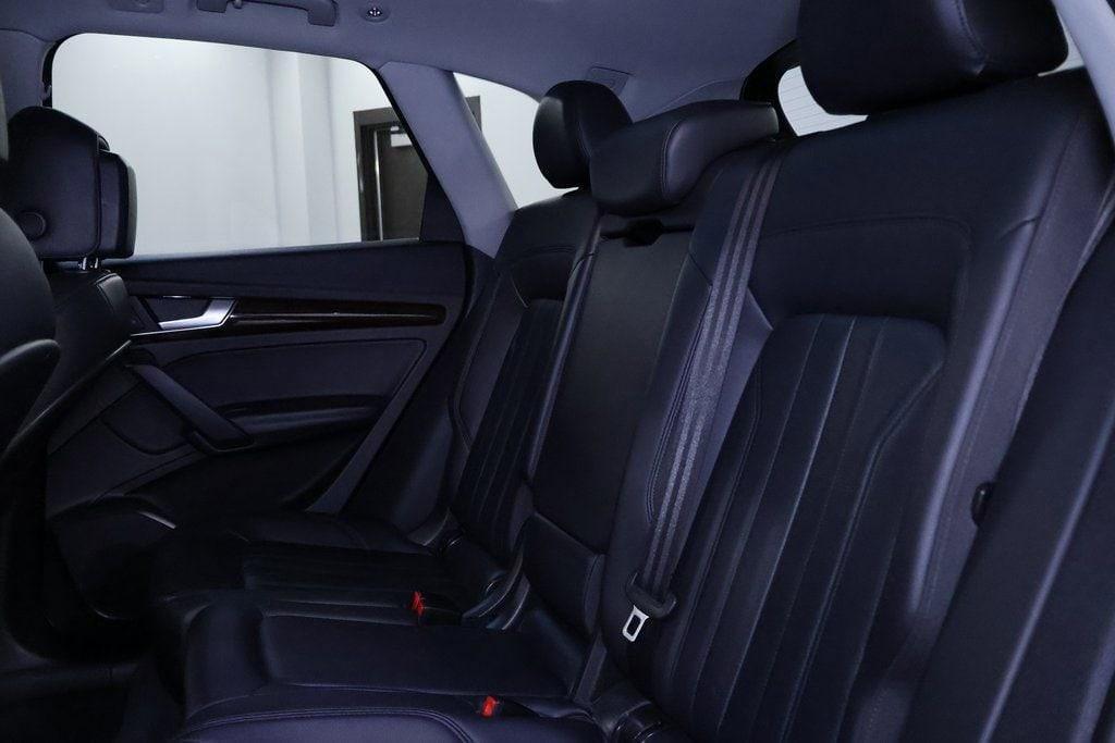 used 2019 Audi Q5 car, priced at $21,399