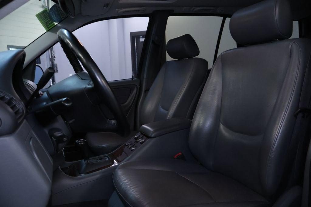 used 1999 Mercedes-Benz M-Class car, priced at $4,998