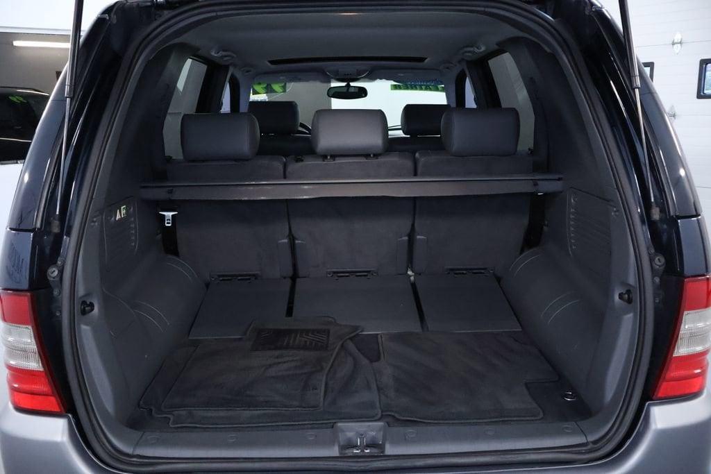 used 1999 Mercedes-Benz M-Class car, priced at $4,998