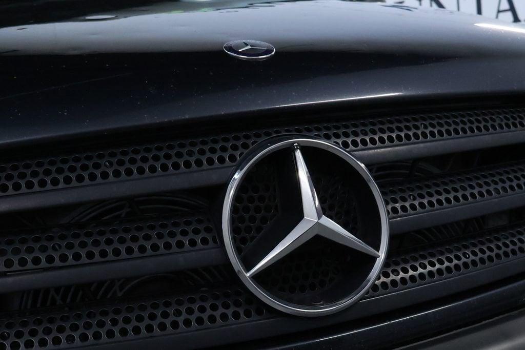 used 1999 Mercedes-Benz M-Class car, priced at $4,998