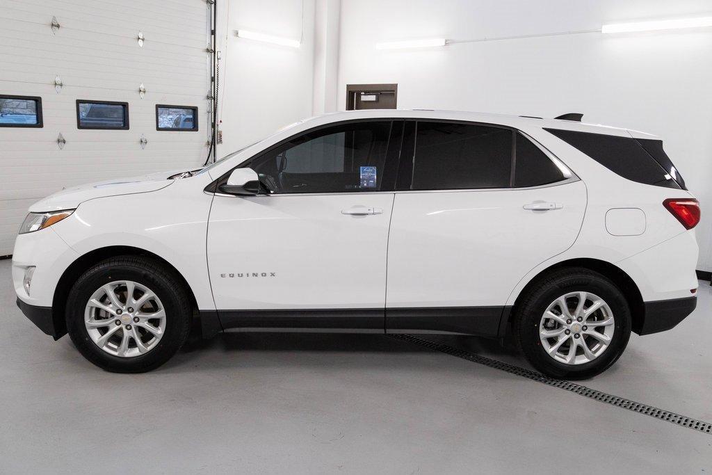 used 2018 Chevrolet Equinox car, priced at $15,928