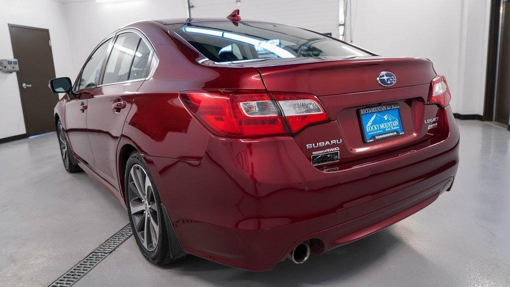 used 2017 Subaru Legacy car, priced at $14,474