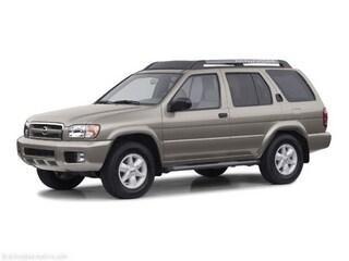 used 2003 Nissan Pathfinder car, priced at $6,995