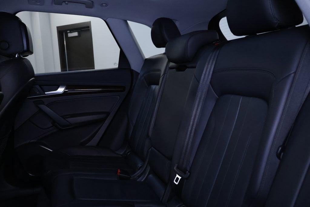 used 2018 Audi Q5 car, priced at $21,497