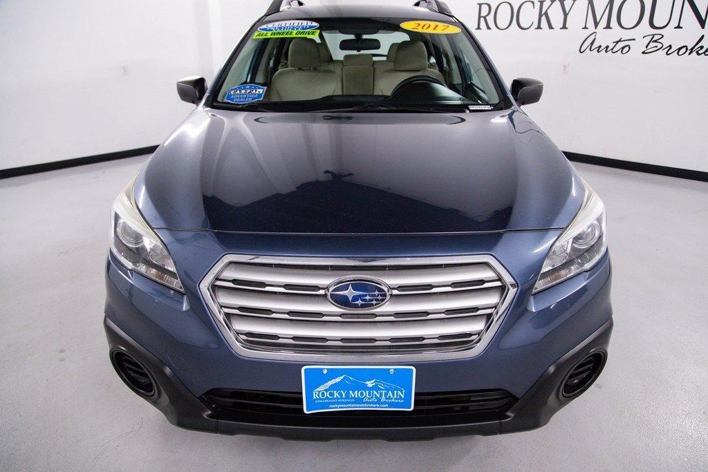 used 2017 Subaru Outback car, priced at $14,500