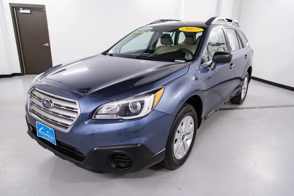 used 2017 Subaru Outback car, priced at $14,500