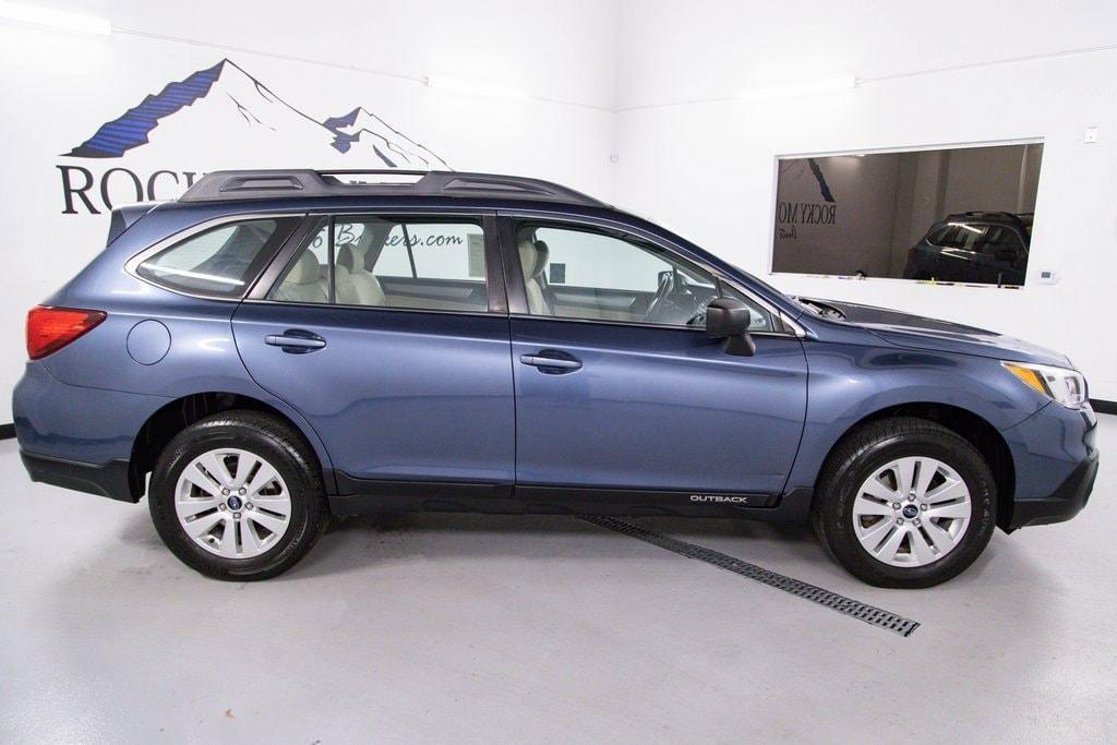 used 2017 Subaru Outback car, priced at $14,500