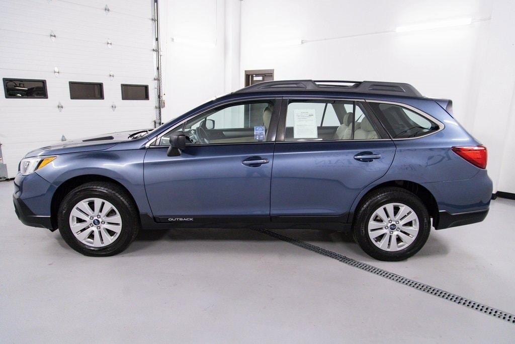 used 2017 Subaru Outback car, priced at $14,500