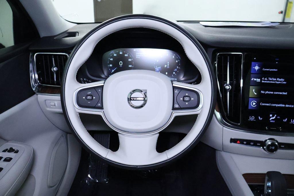 used 2022 Volvo S60 car, priced at $25,998