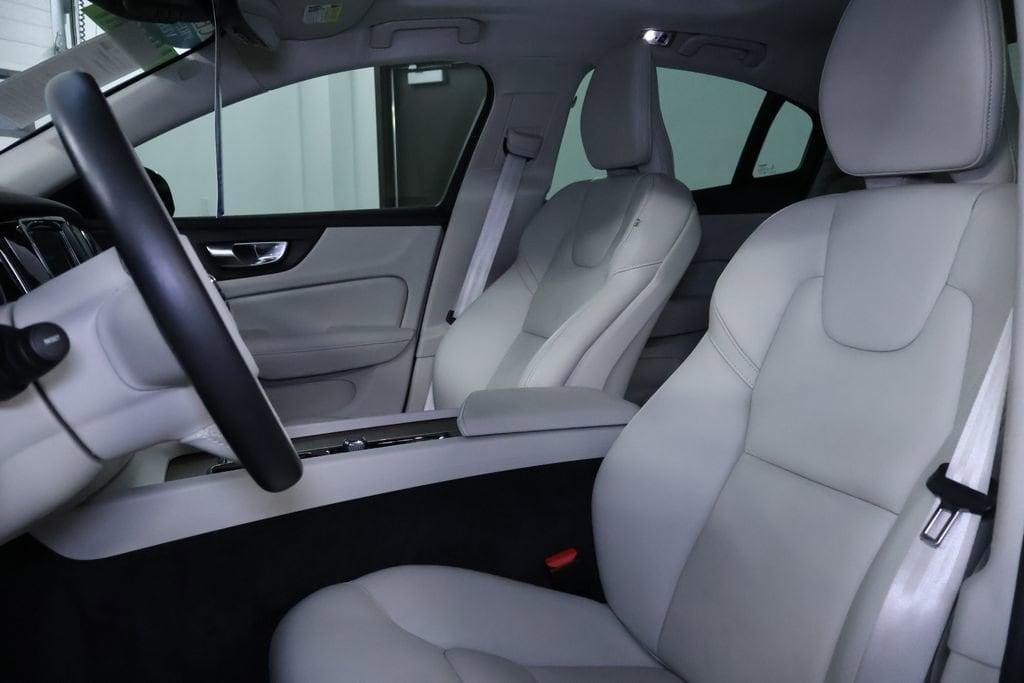used 2022 Volvo S60 car, priced at $25,998