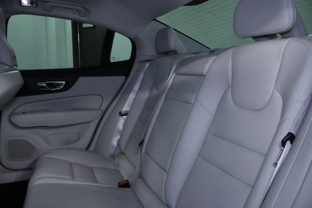 used 2022 Volvo S60 car, priced at $25,998