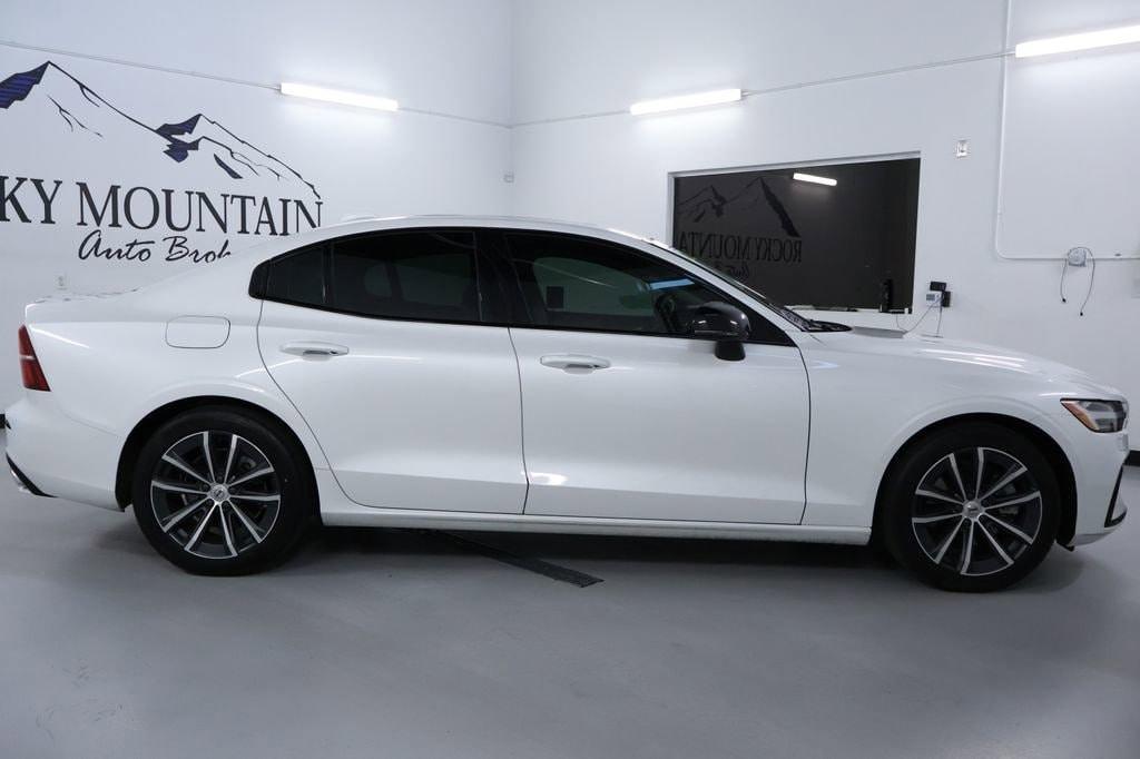 used 2022 Volvo S60 car, priced at $25,998