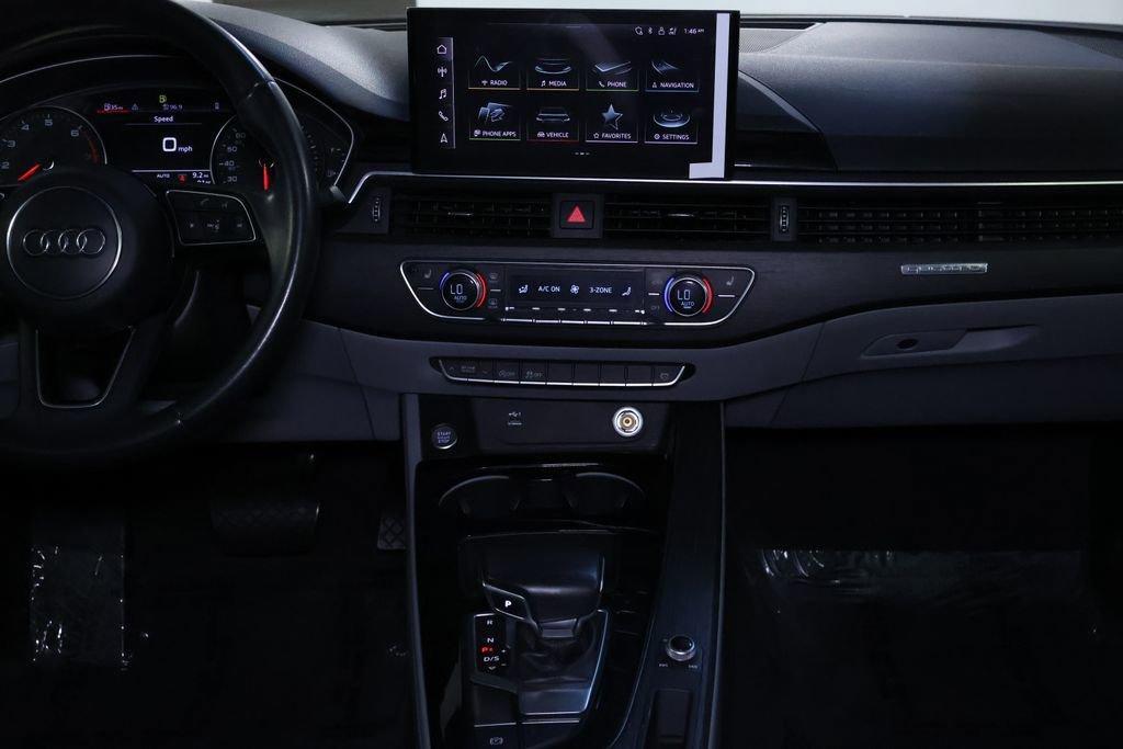 used 2021 Audi A5 Sportback car, priced at $22,998