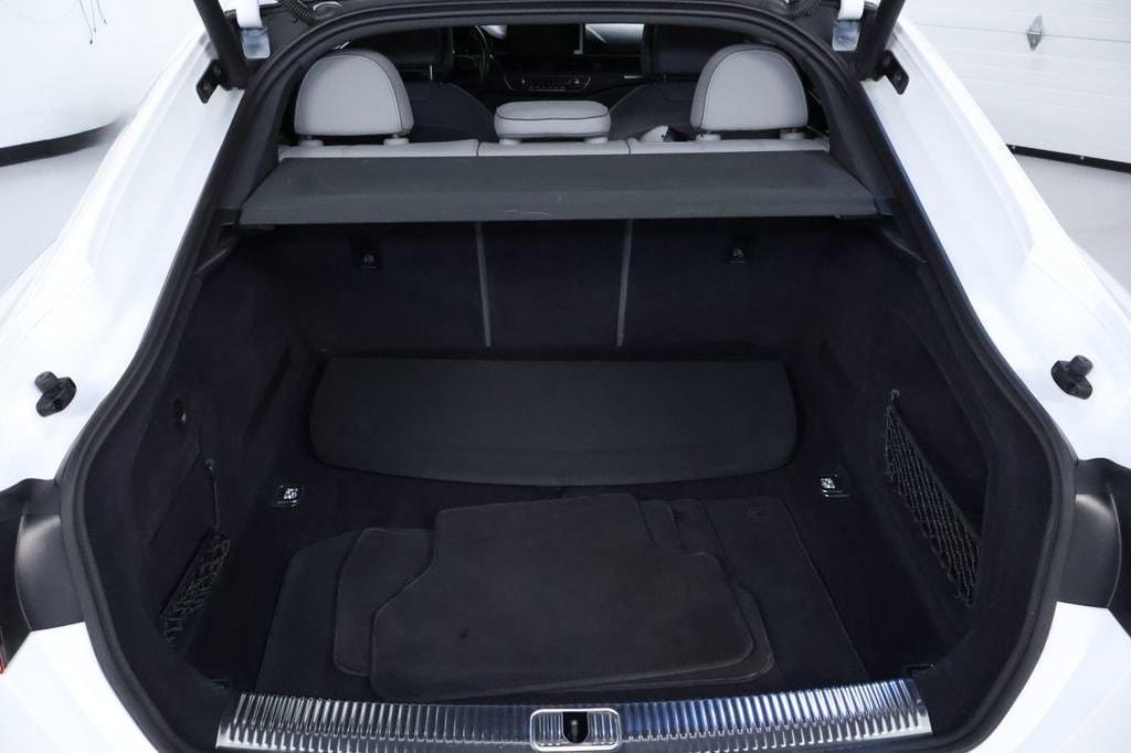 used 2021 Audi A5 Sportback car, priced at $22,998
