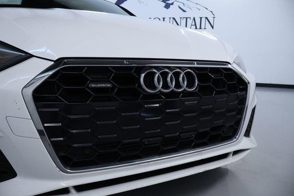 used 2021 Audi A5 Sportback car, priced at $22,998