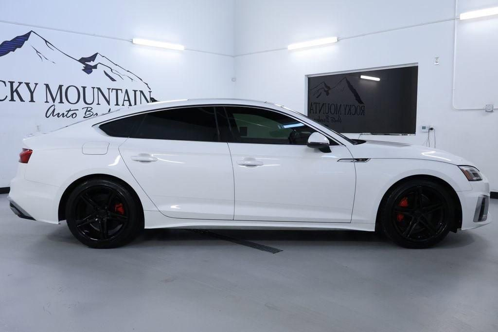 used 2021 Audi A5 Sportback car, priced at $22,998