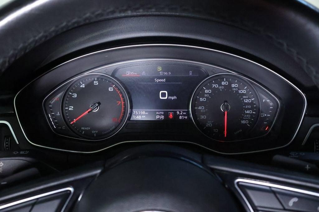 used 2021 Audi A5 Sportback car, priced at $22,998