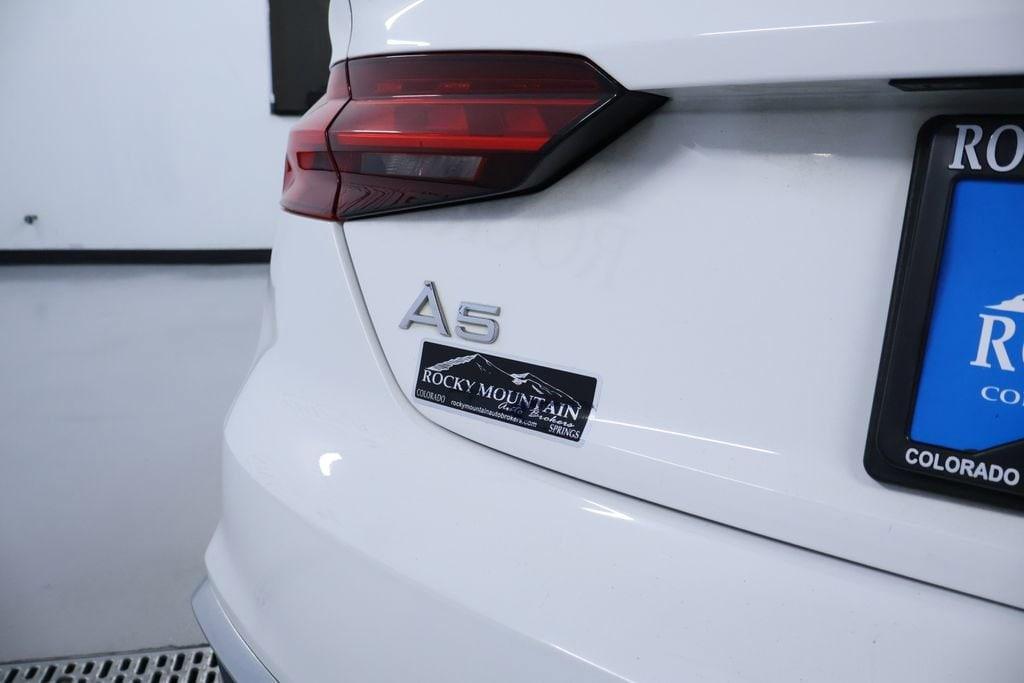 used 2021 Audi A5 Sportback car, priced at $22,998