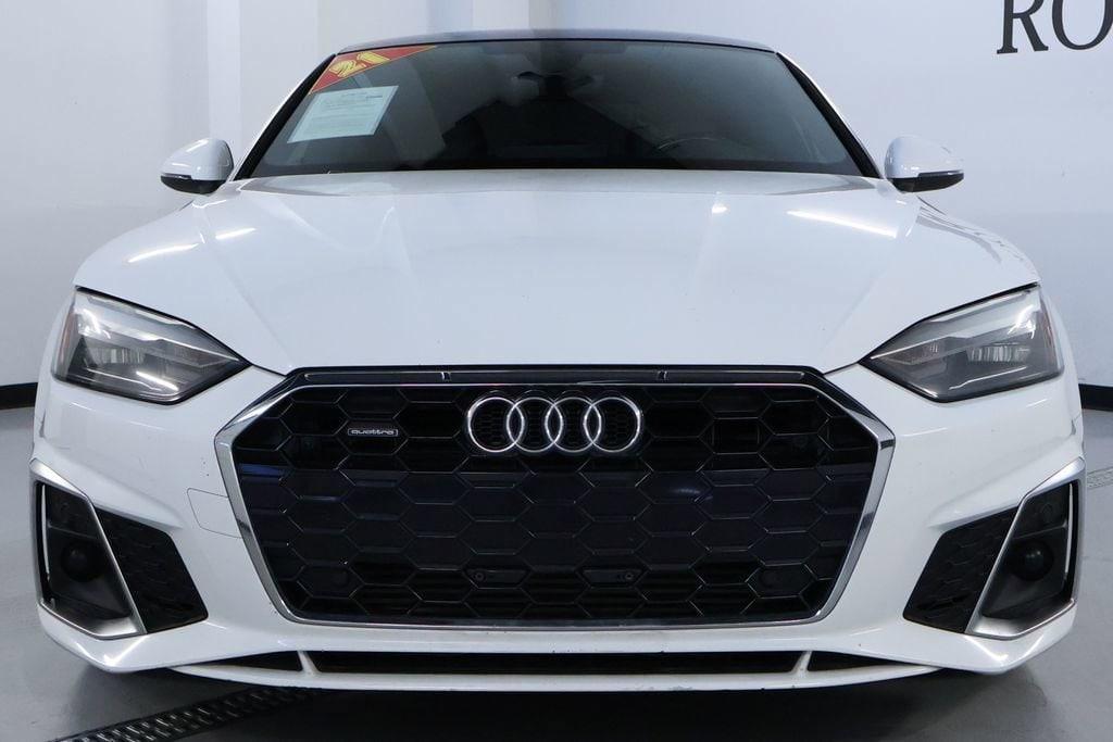 used 2021 Audi A5 Sportback car, priced at $22,998