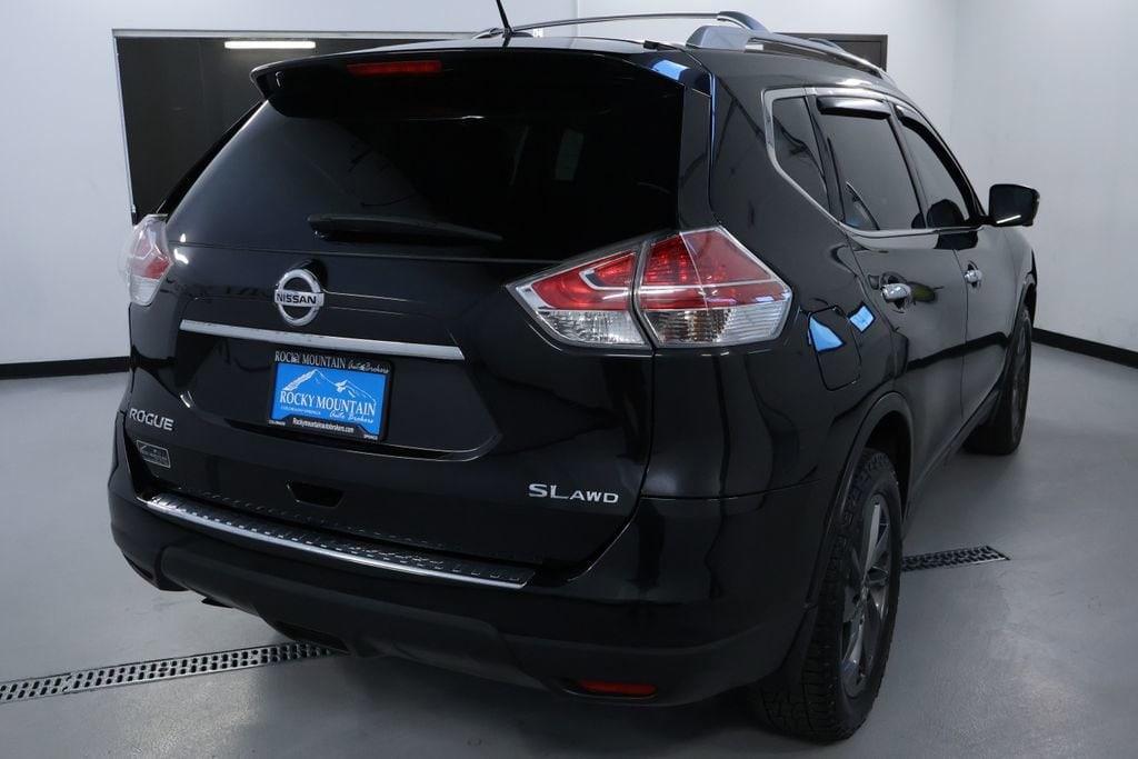 used 2016 Nissan Rogue car, priced at $10,998