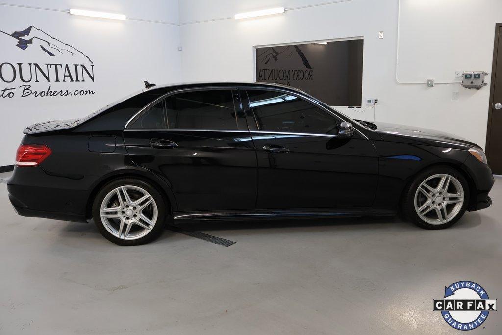 used 2014 Mercedes-Benz E-Class car, priced at $15,150