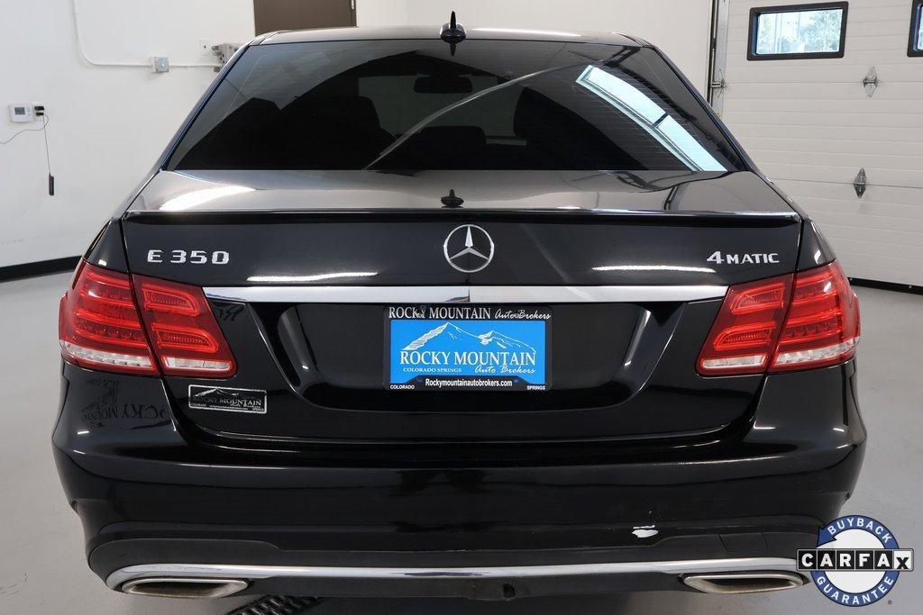 used 2014 Mercedes-Benz E-Class car, priced at $15,150