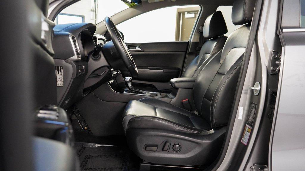 used 2017 Kia Sportage car, priced at $15,752