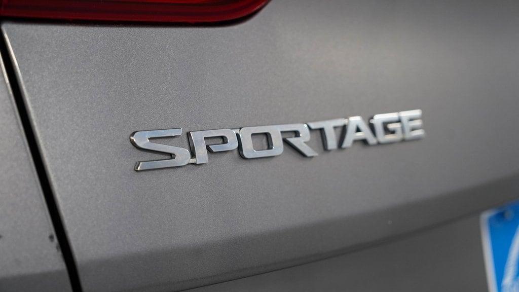 used 2017 Kia Sportage car, priced at $15,852