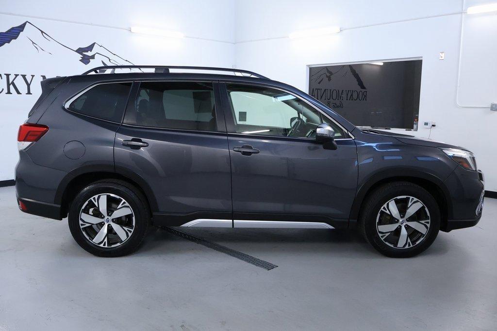 used 2021 Subaru Forester car, priced at $27,989