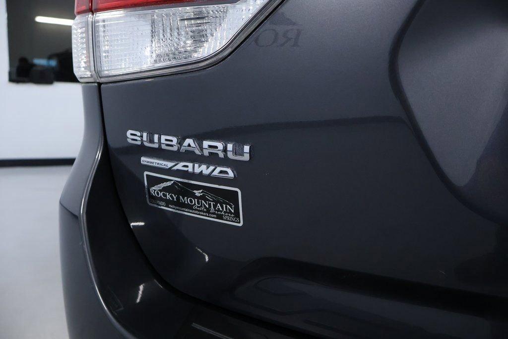 used 2021 Subaru Forester car, priced at $27,799